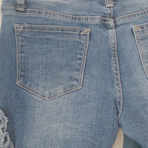 Vigoss jean shorts size 14 - Picture 6 of 10